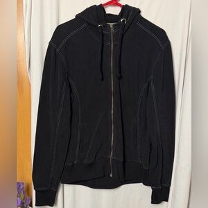 Kuhl Black Women's Hoodie Jacket Size Large